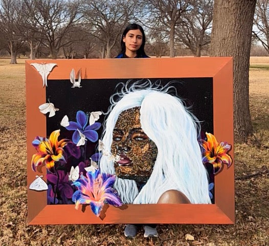 Metamorphosis print