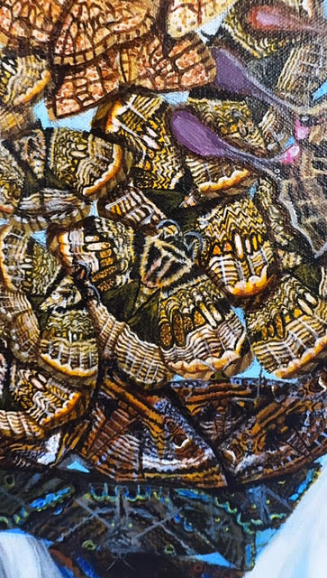 Metamorphosis print