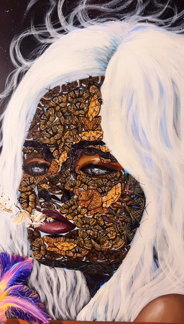 Metamorphosis print