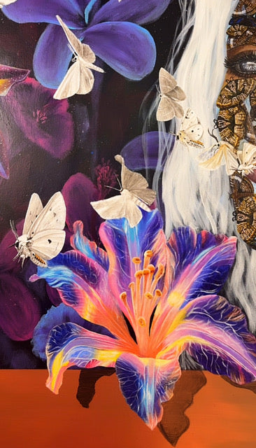 Metamorphosis print